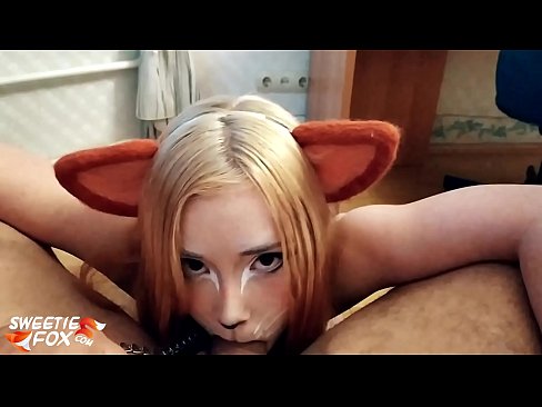 ❤️ Kitsune gëlltit kar dhe sperma në gojën e saj ❤️ Porno fb në sq.https-tubsexer.ru ﹏